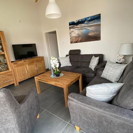 N11 Ferienhaus Mit Garten In Eckwarderhoerne Butjadingen Exterior foto