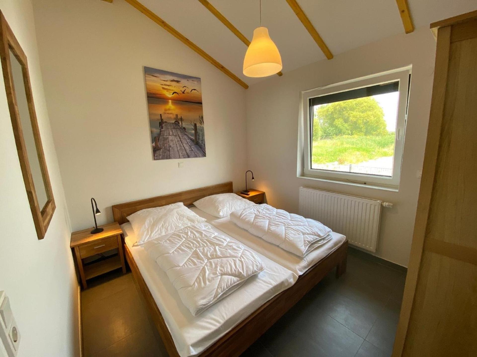 N11 Ferienhaus Mit Garten In Eckwarderhoerne Butjadingen Exterior foto